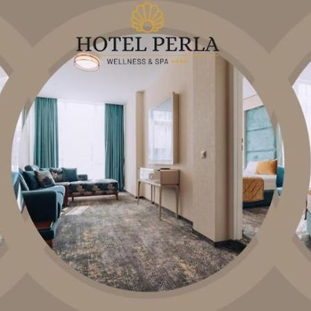 Hotel Perla Baile 1 Mai Eksteriør billede