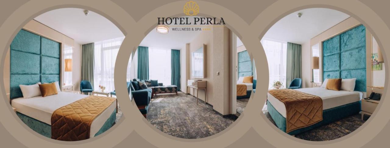 Hotel Perla Baile 1 Mai Eksteriør billede