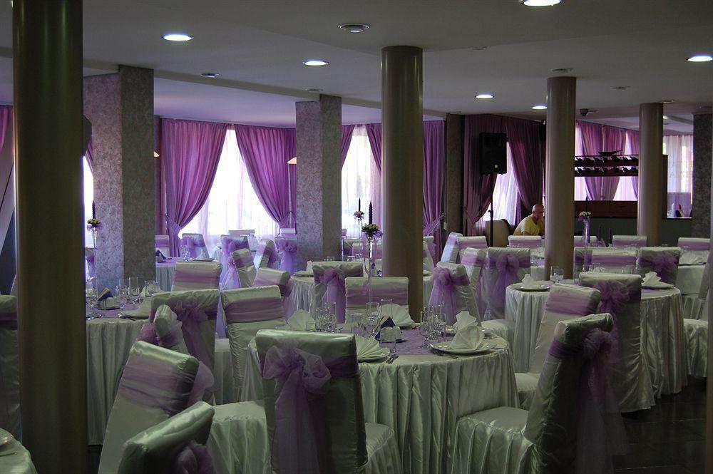 Hotel Perla Baile 1 Mai Eksteriør billede