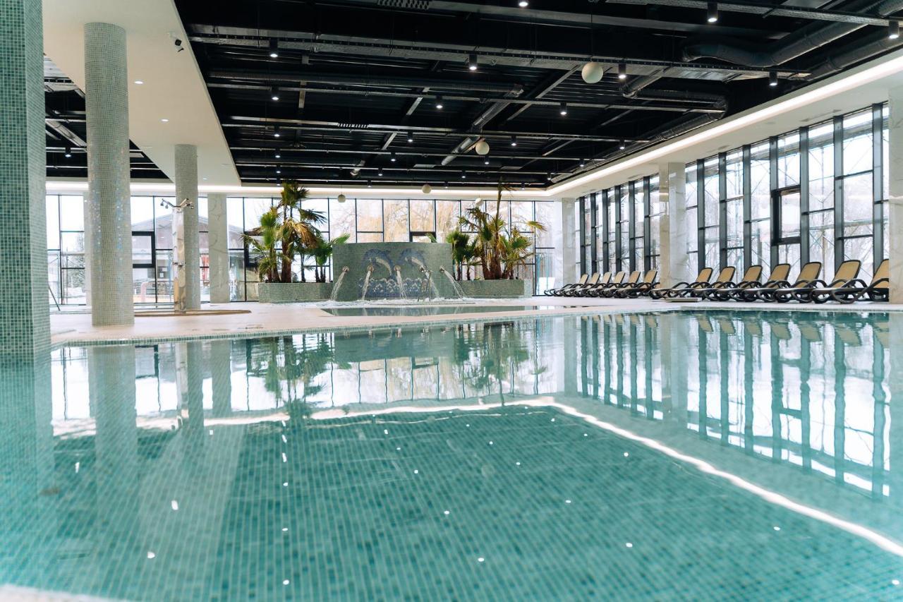 Hotel Perla Baile 1 Mai Eksteriør billede