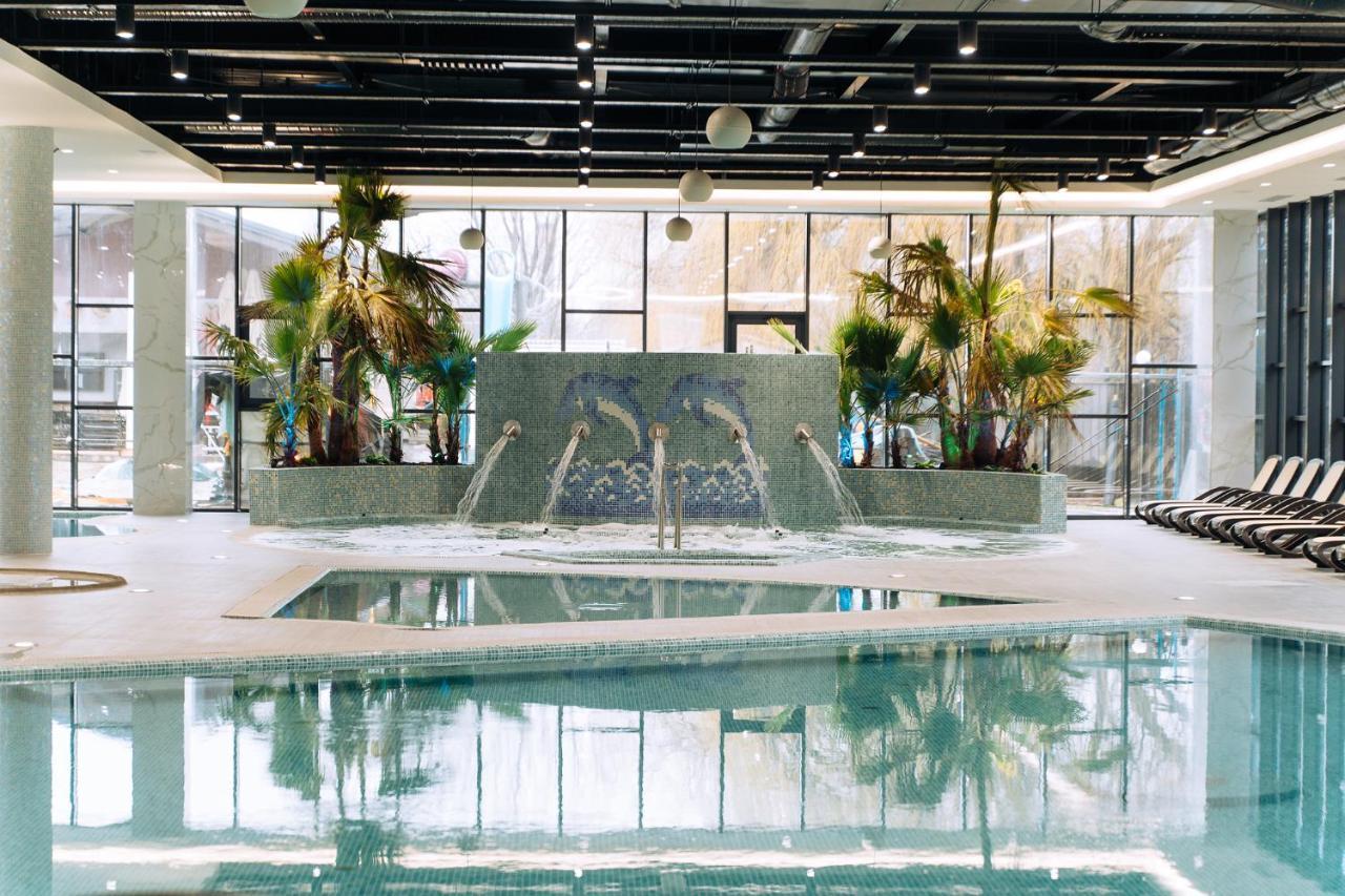 Hotel Perla Baile 1 Mai Eksteriør billede