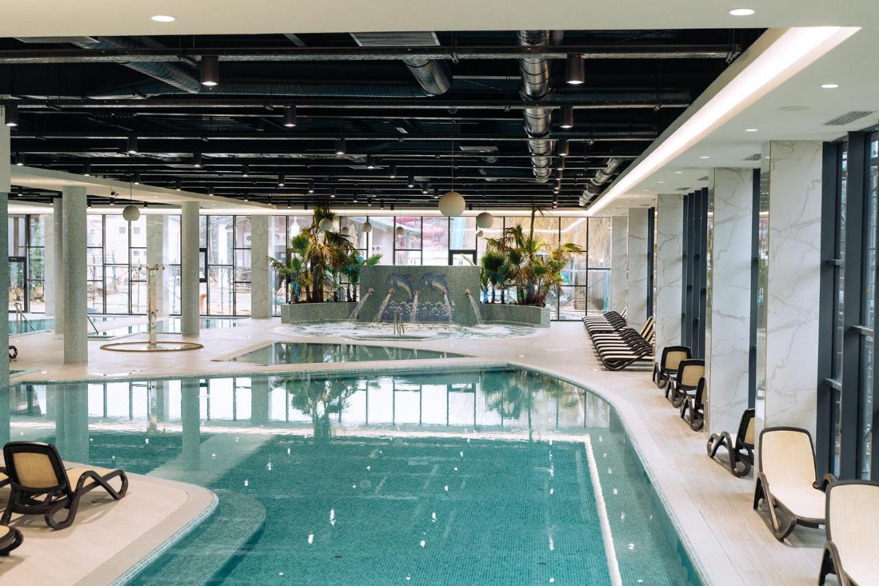 Hotel Perla Baile 1 Mai Eksteriør billede