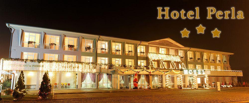 Hotel Perla Baile 1 Mai Eksteriør billede